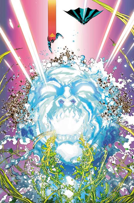 BATMAN SUPERMAN WORLDS FINEST #57 (CVR C ADRIAN GUTIERREZ CARD STOCK VAR) - PREORDER