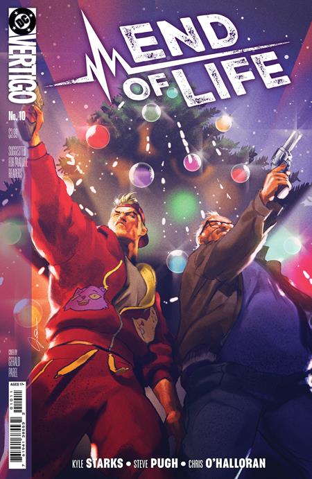 END OF LIFE #10 (CVR A GERALD PAREL (MR)) - PREORDER