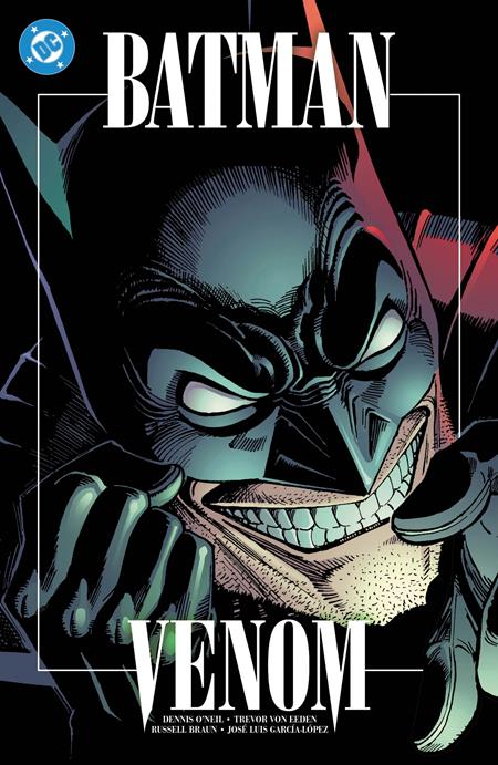 BATMAN VENOM TP (2027 EDITION) (2027 EDITION) - PREORDER