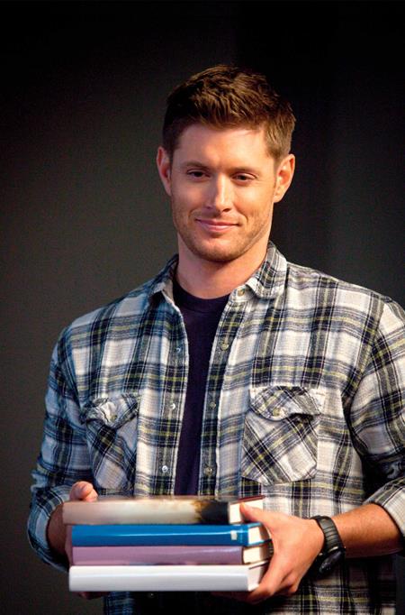 SUPERNATURAL DEAN WINCHESTER #2 (CVR F PHOTO 1 LTD VIRGIN VAR) - PREORDER