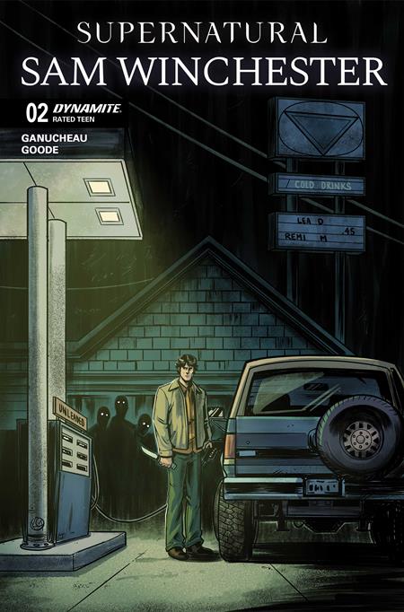 SUPERNATURAL SAM WINCHESTER #2 (CVR B KENDALL GOODE VAR) - PREORDER