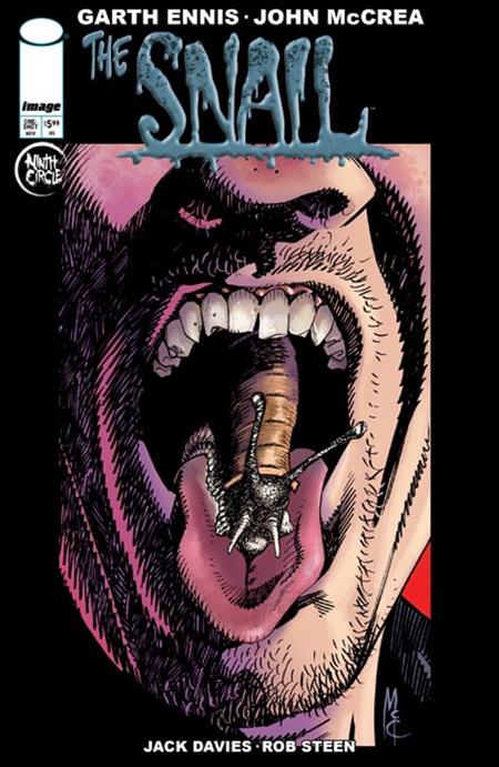 SNAIL (ONE SHOT) (MR) (ONE SHOT) - PREORDER