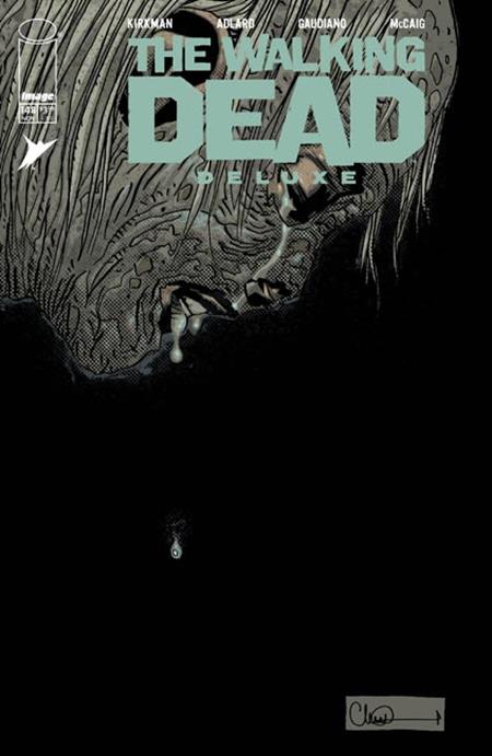 WALKING DEAD DELUXE #148 (CVR B CHARLIE ADLARD & DAVE MCCAIG VAR (MR)) - PREORDER