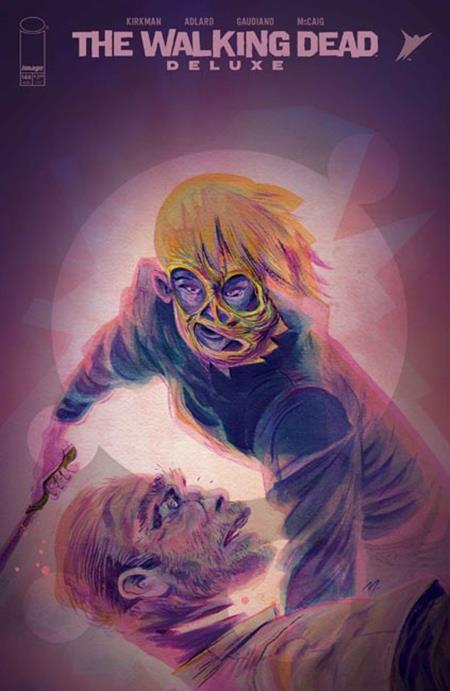 WALKING DEAD DELUXE #148 (CVR C SCOTT MORSE VAR (MR)) - PREORDER