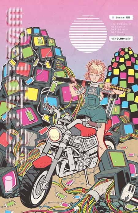 W0RLDTR33 #22 (CVR B JAMES EDWARD CLARK VAR (MR)) - PREORDER