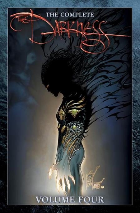 COMPLETE DARKNESS HC VOL 04 - PREORDER