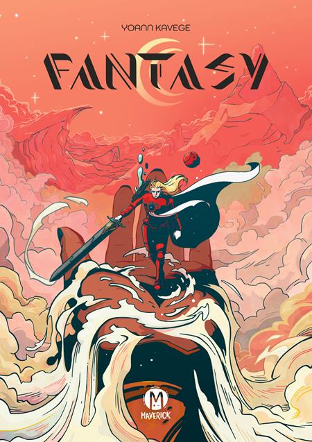 FANTASY HC - PREORDER