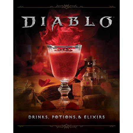 DIABLO DRINKS POTIONS AND ELIXIRS HC - PREORDER