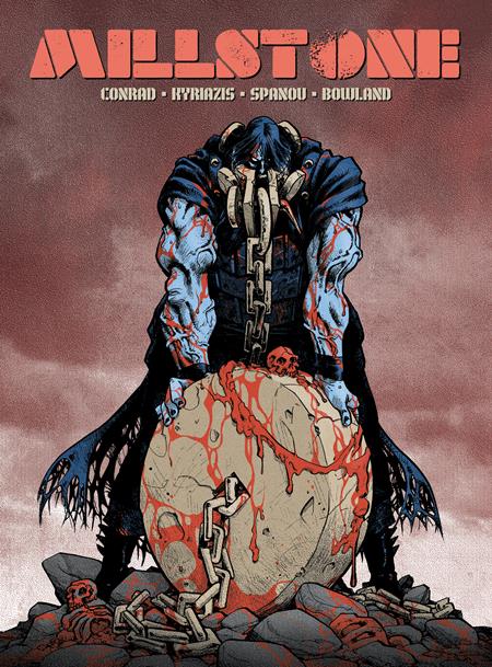 MILLSTONE TP VOL 01 (MR) (MR) - PREORDER