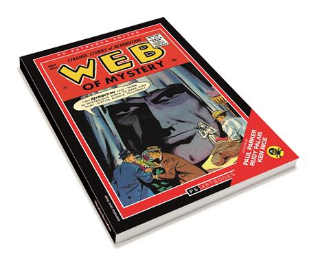 WEB OF MYSTERY TP SOFTEE VOL 06 - PREORDER