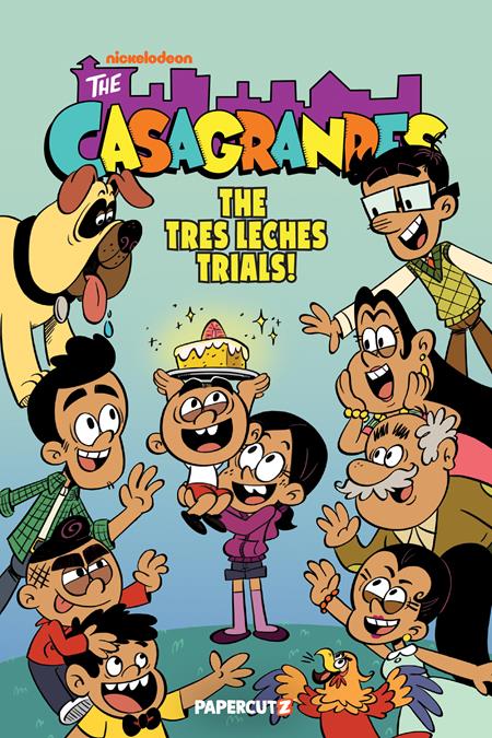 CASAGRANDES HC VOL 11 - PREORDER