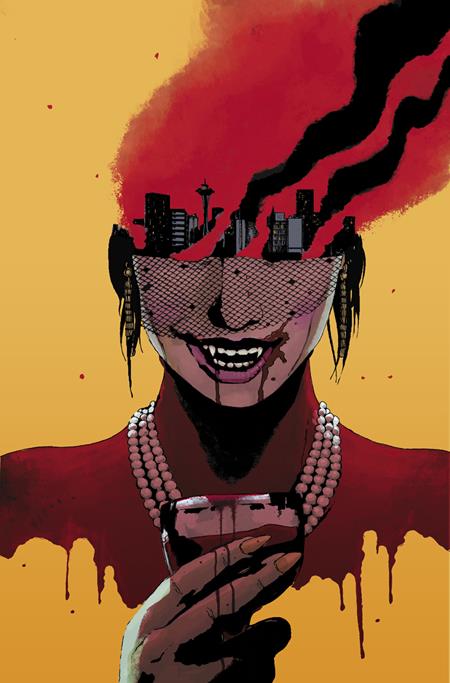VAMPIRE THE MASQUERADE WAKE IN HATE #1 (OF 4) CVR E ANDREA SORRENTINO VIRGIN CARDSTOCK VAR (MR) - PREORDER