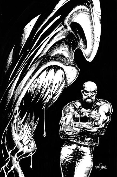 VAMPIRE THE MASQUERADE WAKE IN HATE #1 (OF 4) CVR G TOM MANDRAKE INKS VIRGIN CARDSTOCK VAR (MR) - PREORDER