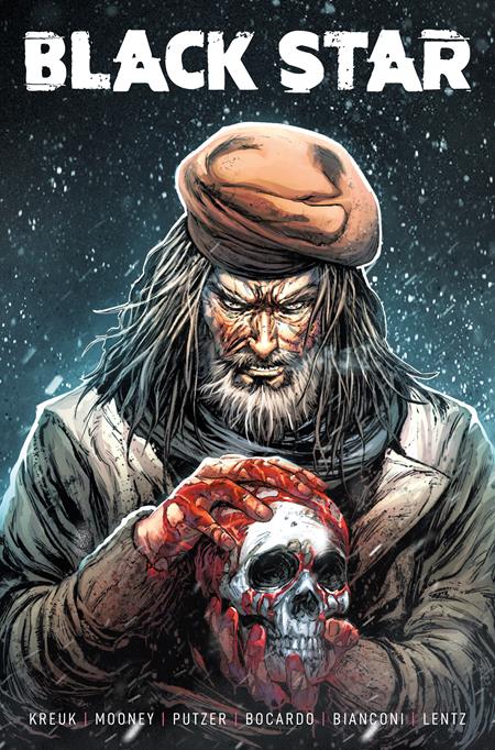 BLACK STAR #5 ((OF 5) CVR A RAYMOND GAY & NESTOR REDULLA) - PREORDER
