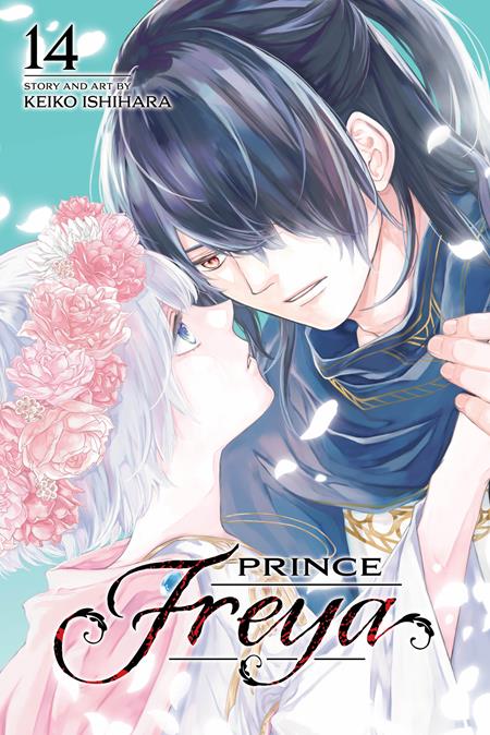 PRINCE FREYA TP VOL 14 - PREORDER