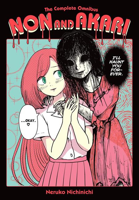 NON AND AKARI THE COMPLETE OMNIBUS TP - PREORDER