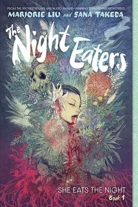 NIGHT EATERS TP VOL 01 SHE EATS THE NIGHT - PREORDER