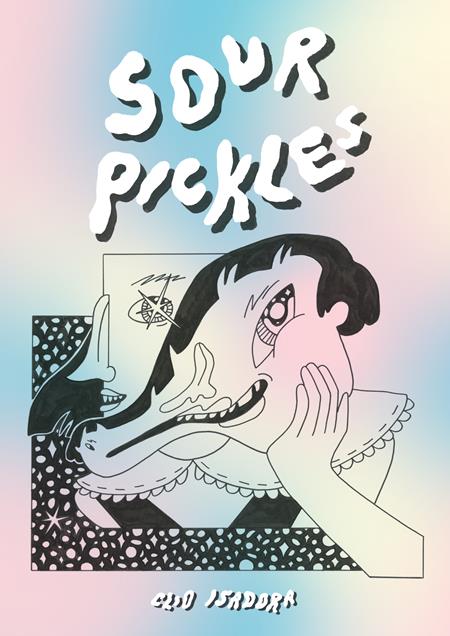SOUR PICKLES TP (MR) (MR) - PREORDER
