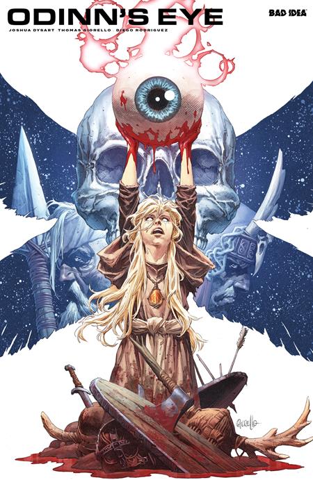 ODINNS EYE TP - PREORDER