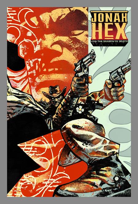 JONAH HEX AND THE SHADOW OF DEATH #3 ((OF 6) CVR D GIAN GALANG CARD STOCK VAR) - PREORDER
