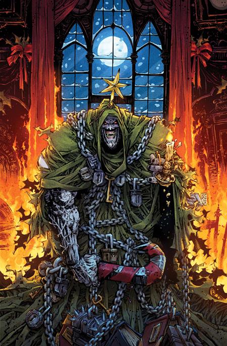 LOBO #10 (CVR A JORGE CORONA) - PREORDER