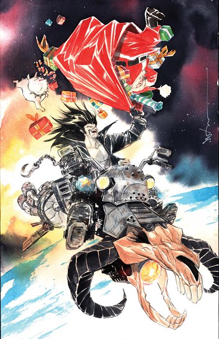 LOBO #10 (CVR B DUSTIN NGUYEN CARD STOCK VAR) - PREORDER