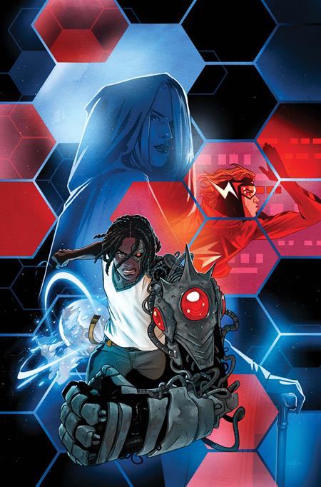 ABSOLUTE FLASH #22 (CVR A NICK ROBLES) - PREORDER
