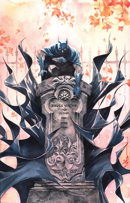 BATMAN #16 (CVR B DUSTIN NGUYEN CARD STOCK VAR) - PREORDER