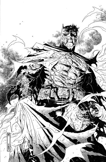 BATMAN #16 (CVR C JIM CHEUNG CARD STOCK VAR) - PREORDER
