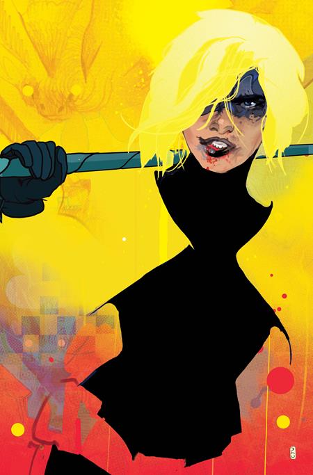 GANGS OF GOTHAM #2 (CVR C CHRISTIAN WARD CARD STOCK VAR) - PREORDER