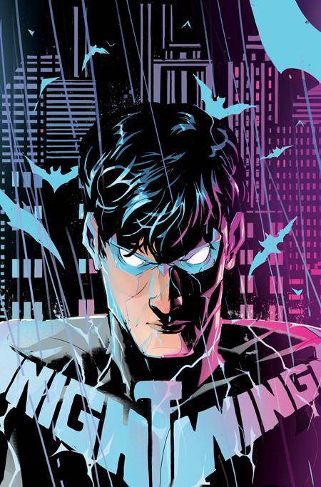 NIGHTWING #145 (CVR B RILEY ROSSMO CARD STOCK VAR) - PREORDER