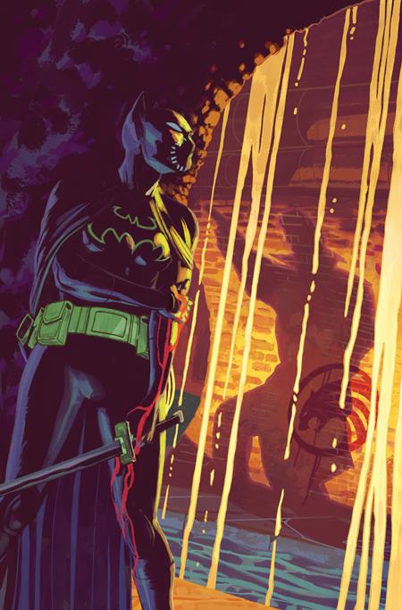 BATGIRL #26 (CVR A DAVID TALASKI) - PREORDER