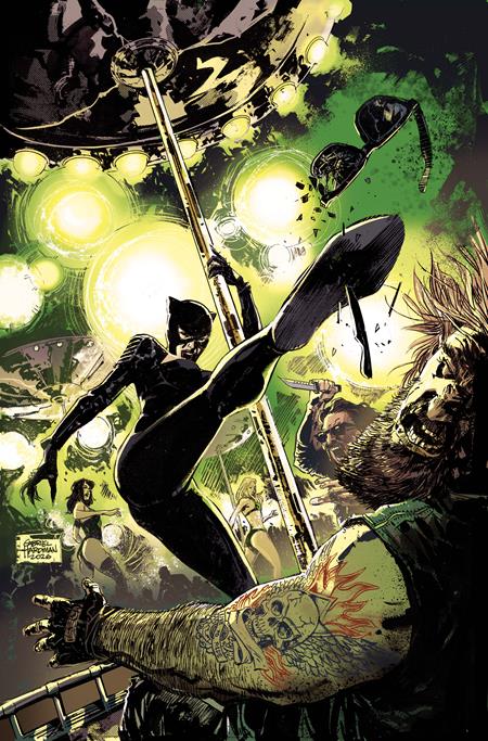 CATWOMAN #94 (CVR A GABRIEL HARDMAN) - PREORDER