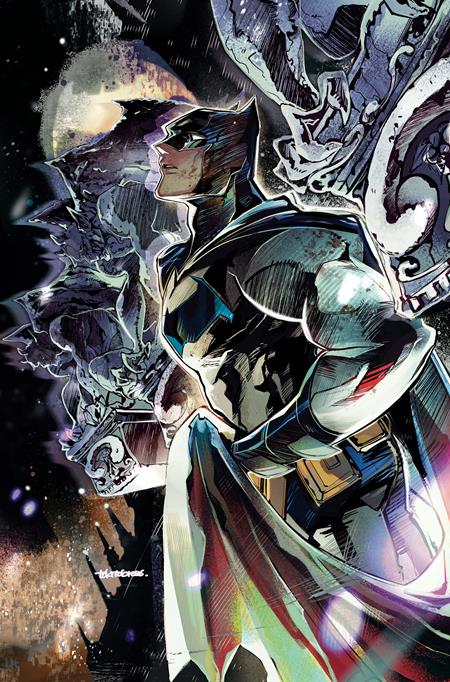 DETECTIVE COMICS #1116 (CVR C TOKITOKORO CARD STOCK VAR) - PREORDER