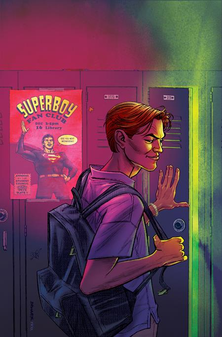 ACTION COMICS #1105 (CVR A CHRIS BRUNNER) - PREORDER