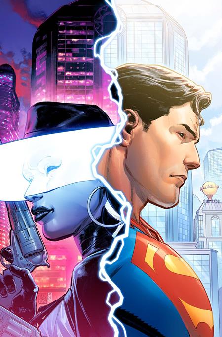 SUPERMAN #45 (CVR A XERMANICO) - PREORDER
