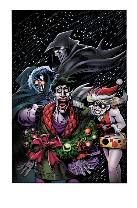 JOKERS CHRISTMAS CAROL #1 ((ONE SHOT) CVR A KEVIN ALTIERI) - PREORDER