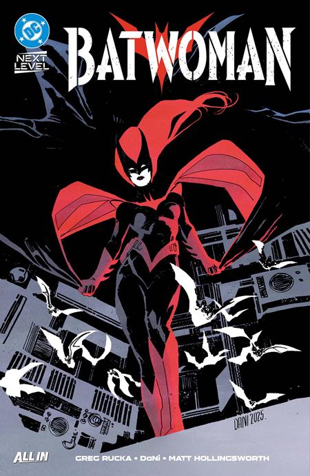 BATWOMAN (2026) TP VOL 01 ESCHATOLOGY (2026) - PREORDER