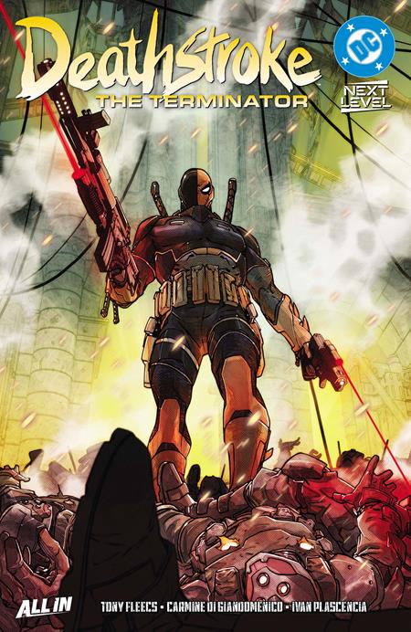 DEATHSTROKE THE TERMINATOR (2026) TP VOL 01 THE KILLER (2026) - PREORDER