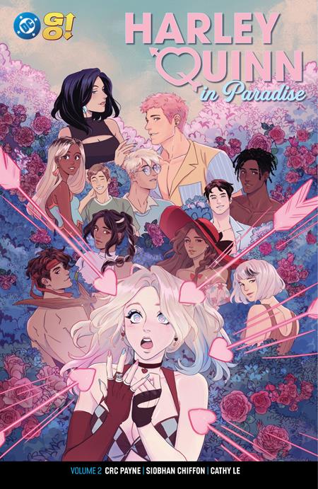 HARLEY QUINN IN PARADISE TP VOL 02 - PREORDER