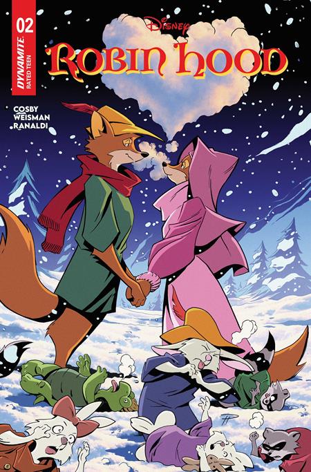 ROBIN HOOD (2026) #2 (CVR C PHIL HESTER VAR) - PREORDER
