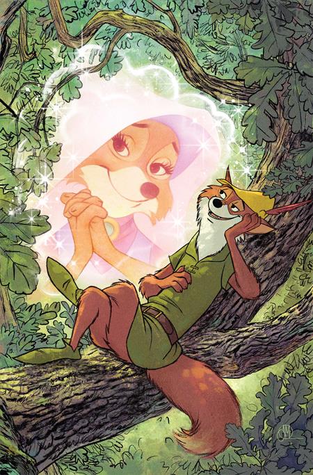 ROBIN HOOD (2026) #2 (CVR F JOSHUA MIDDLETON LTD VIRGIN VAR) - PREORDER