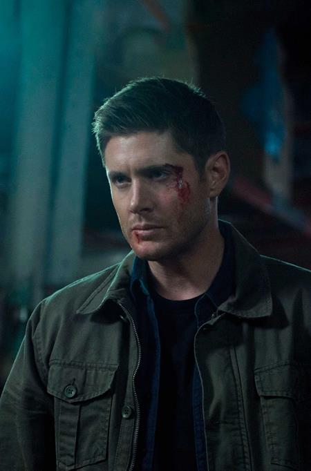 SUPERNATURAL DEAN WINCHESTER #3 (CVR G PHOTO 2 LTD VIRGIN VAR) - PREORDER