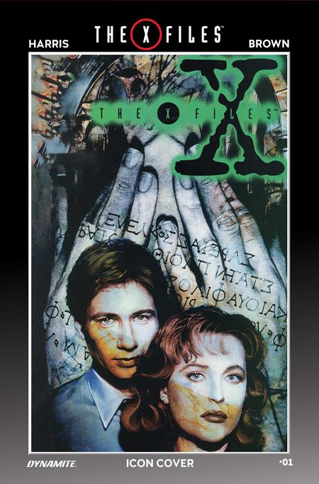X FILES (2026) #1 (CVR E ICON VAR) - PREORDER