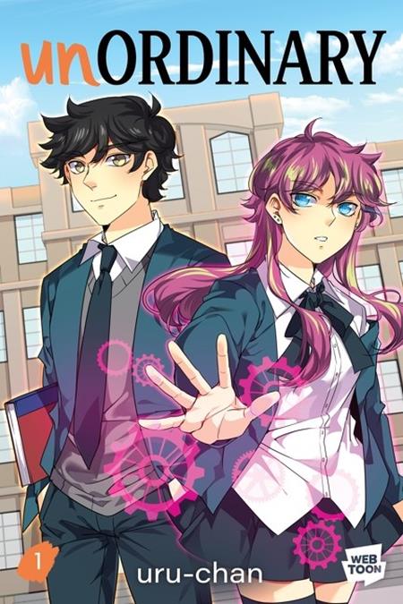 UNORDINARY TP VOL 01 - PREORDER