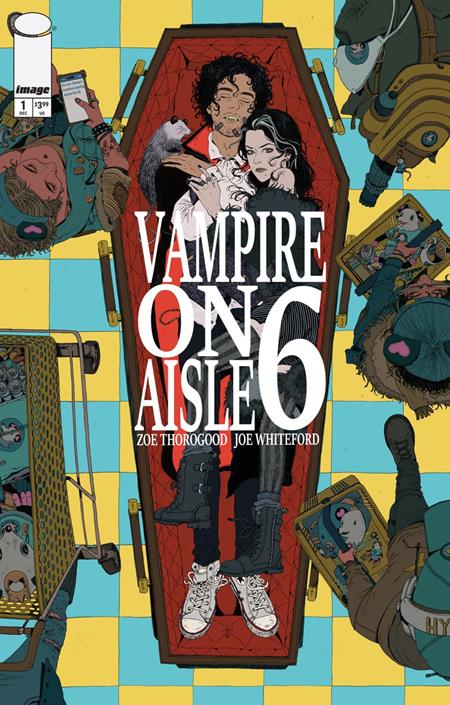 VAMPIRE ON AISLE 6 #1 (OF 3) CVR A ZOE THOROGOOD (MR) - PREORDER