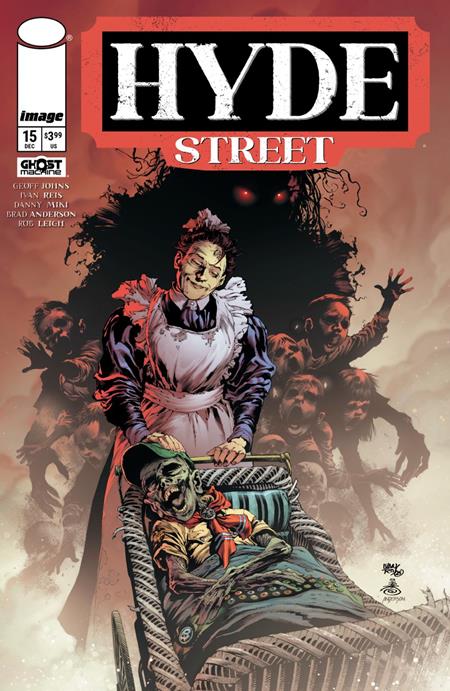 HYDE STREET #15 (CVR A IVAN REIS & DANNY MIKI) - PREORDER