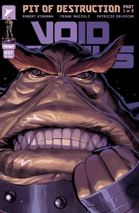 VOID RIVALS #37 (CVR A LORENZO DE FELICI) - PREORDER