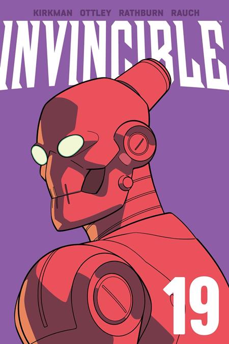 INVINCIBLE TP VOL 19 NEW EDITION - PREORDER
