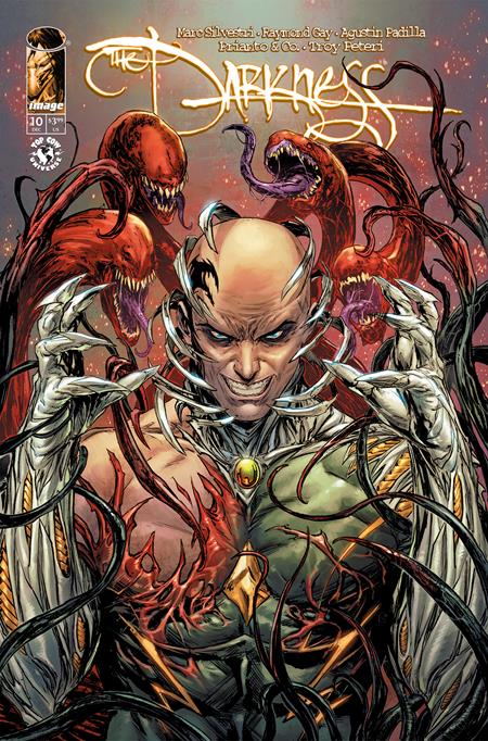 DARKNESS (2025) #10 (CVR A RAYMOND GAY & ARIF PRIANTO) - PREORDER